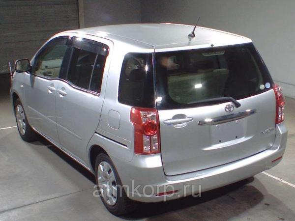 Минивэн TOYOTA RAUM пробег 48 тыс км — фото 2